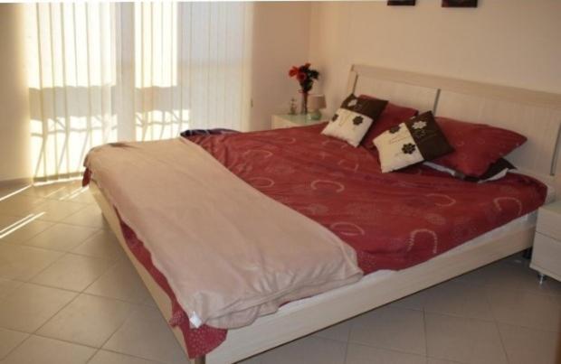 Kalia Apartment Sunny Beach 2-Zimmer+Balkon Top Buitenkant foto