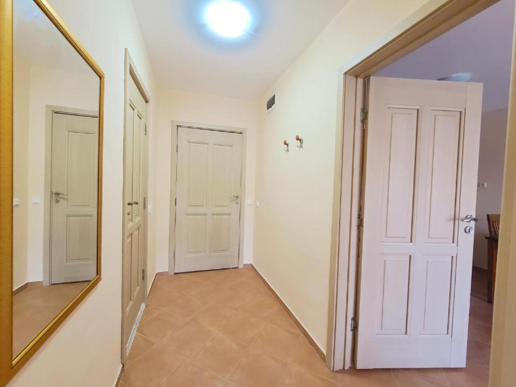 Kalia Apartment Sunny Beach 2-Zimmer+Balkon Top Buitenkant foto